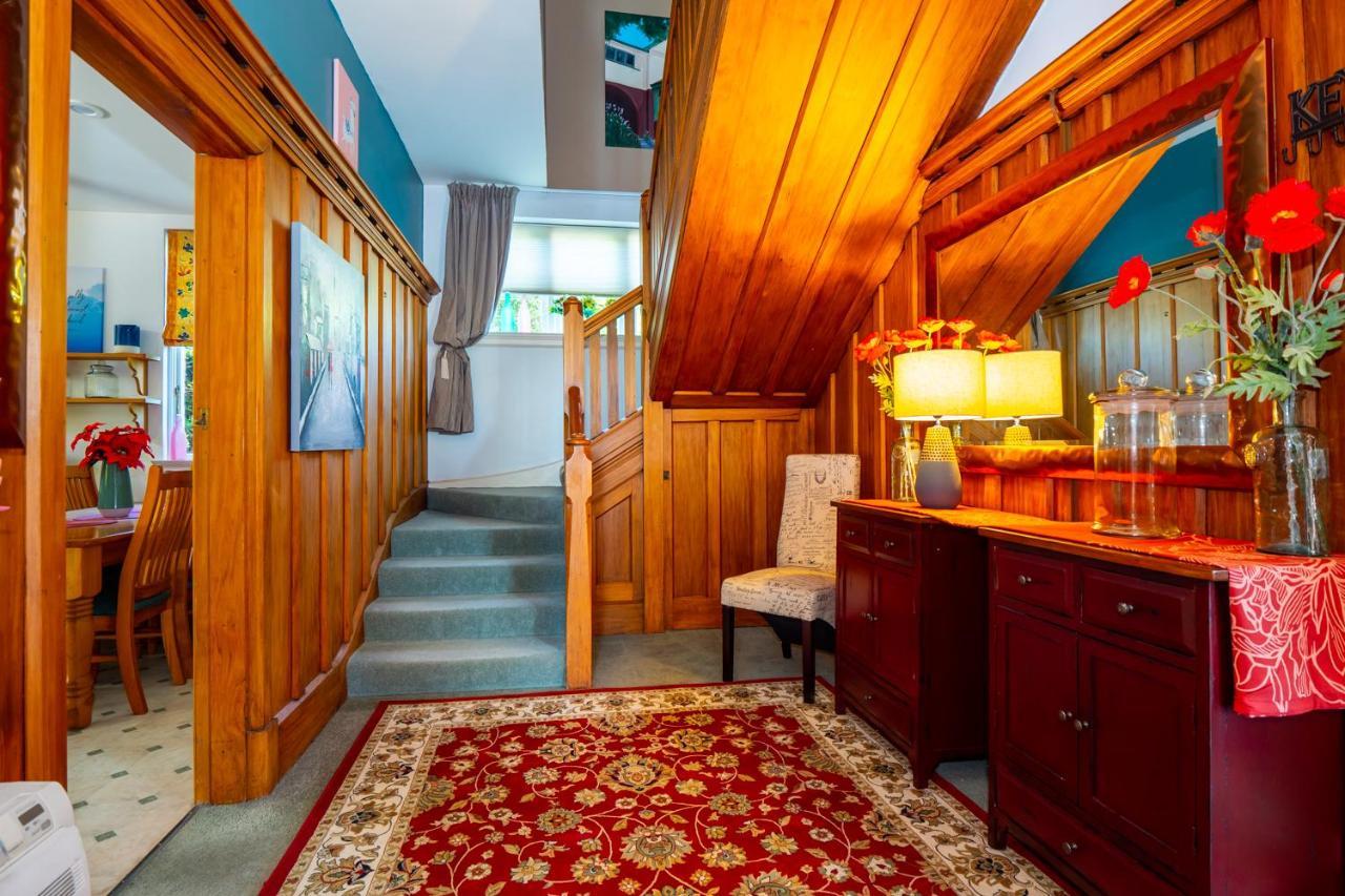 The Ocean Breeze Cbd Bed & Breakfast Timaru Bagian luar foto