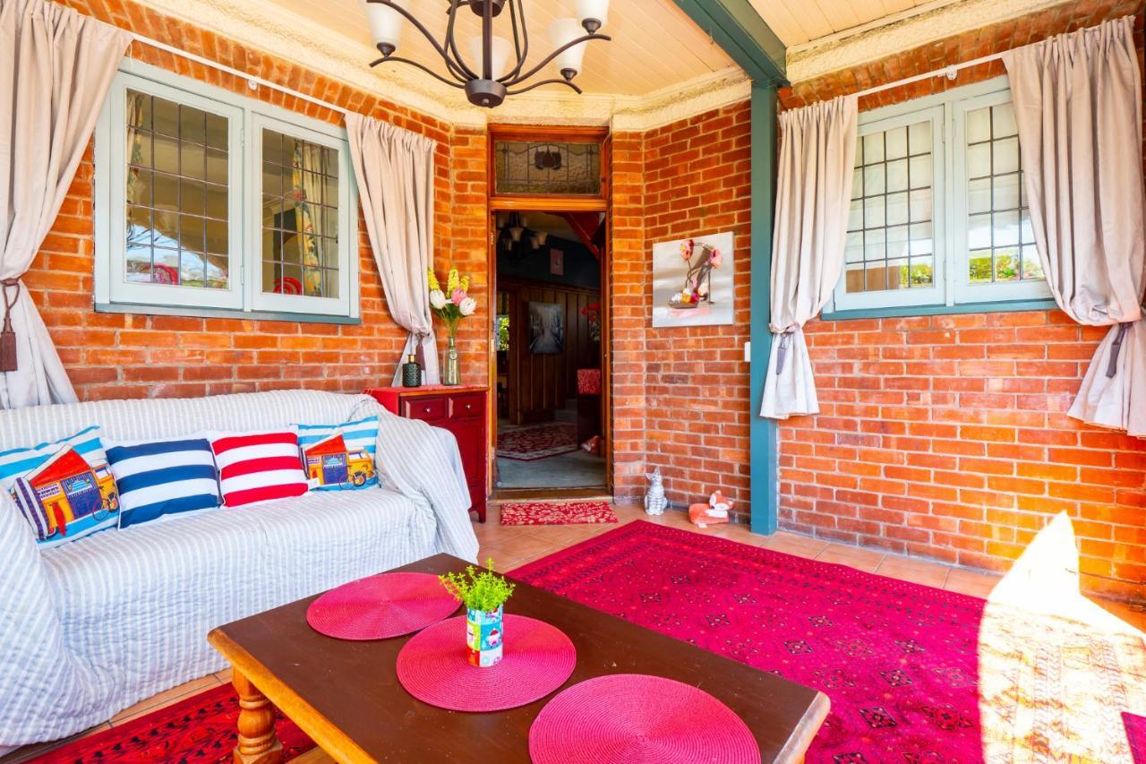 The Ocean Breeze Cbd Bed & Breakfast Timaru Bagian luar foto