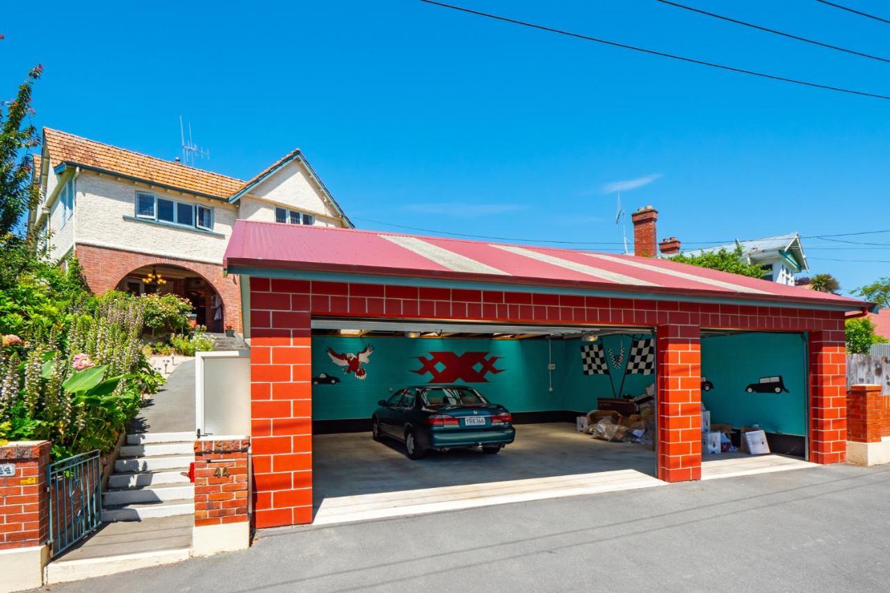 The Ocean Breeze Cbd Bed & Breakfast Timaru Bagian luar foto