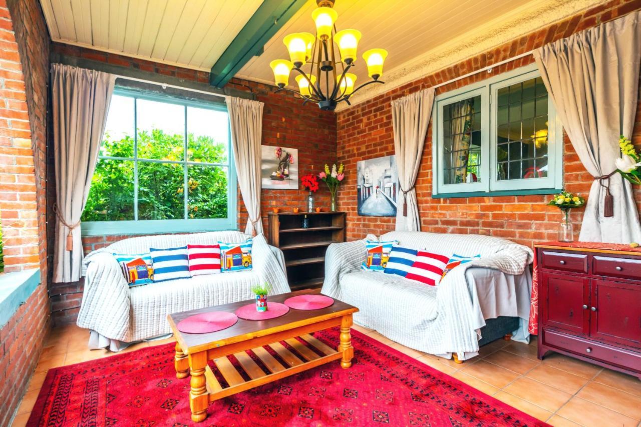 The Ocean Breeze Cbd Bed & Breakfast Timaru Bagian luar foto